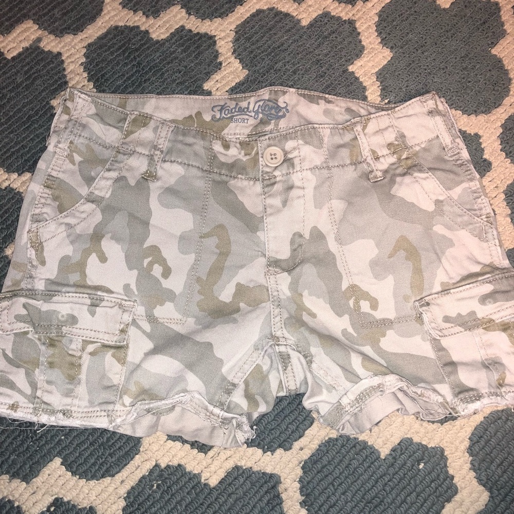 NEW Camo Shorts
